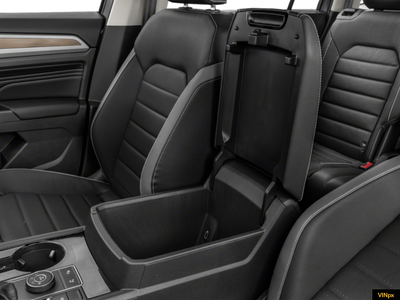 2021 Volkswagen Atlas 3.6L V6 SEL Premium