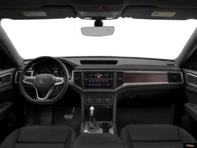 2021 Volkswagen Atlas 3.6L V6 SEL Premium