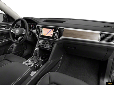 2021 Volkswagen Atlas 3.6L V6 SEL Premium