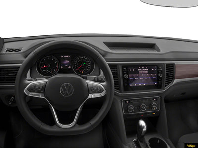 2021 Volkswagen Atlas 3.6L V6 SEL Premium