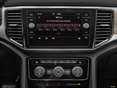 2021 Volkswagen Atlas 3.6L V6 SEL Premium