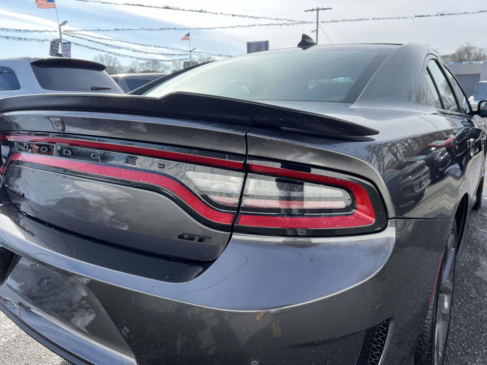 2023 Dodge Charger GT