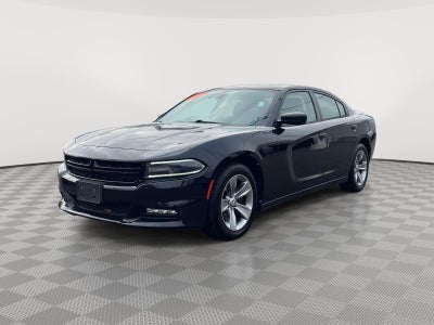 2016 Dodge Charger SXT