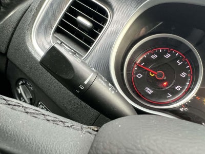 2016 Dodge Charger SXT