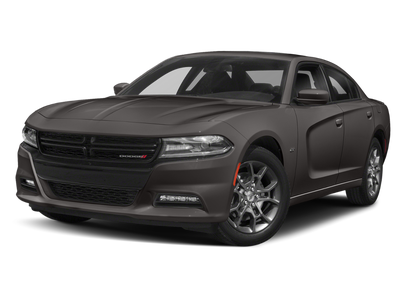 2018 Dodge Charger GT AWD