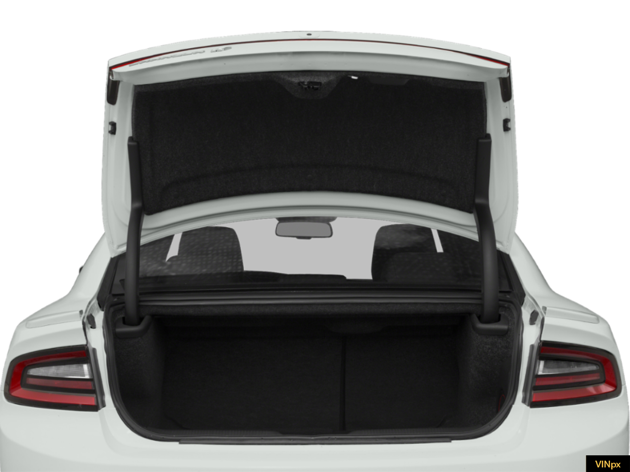 2018 Dodge Charger GT AWD