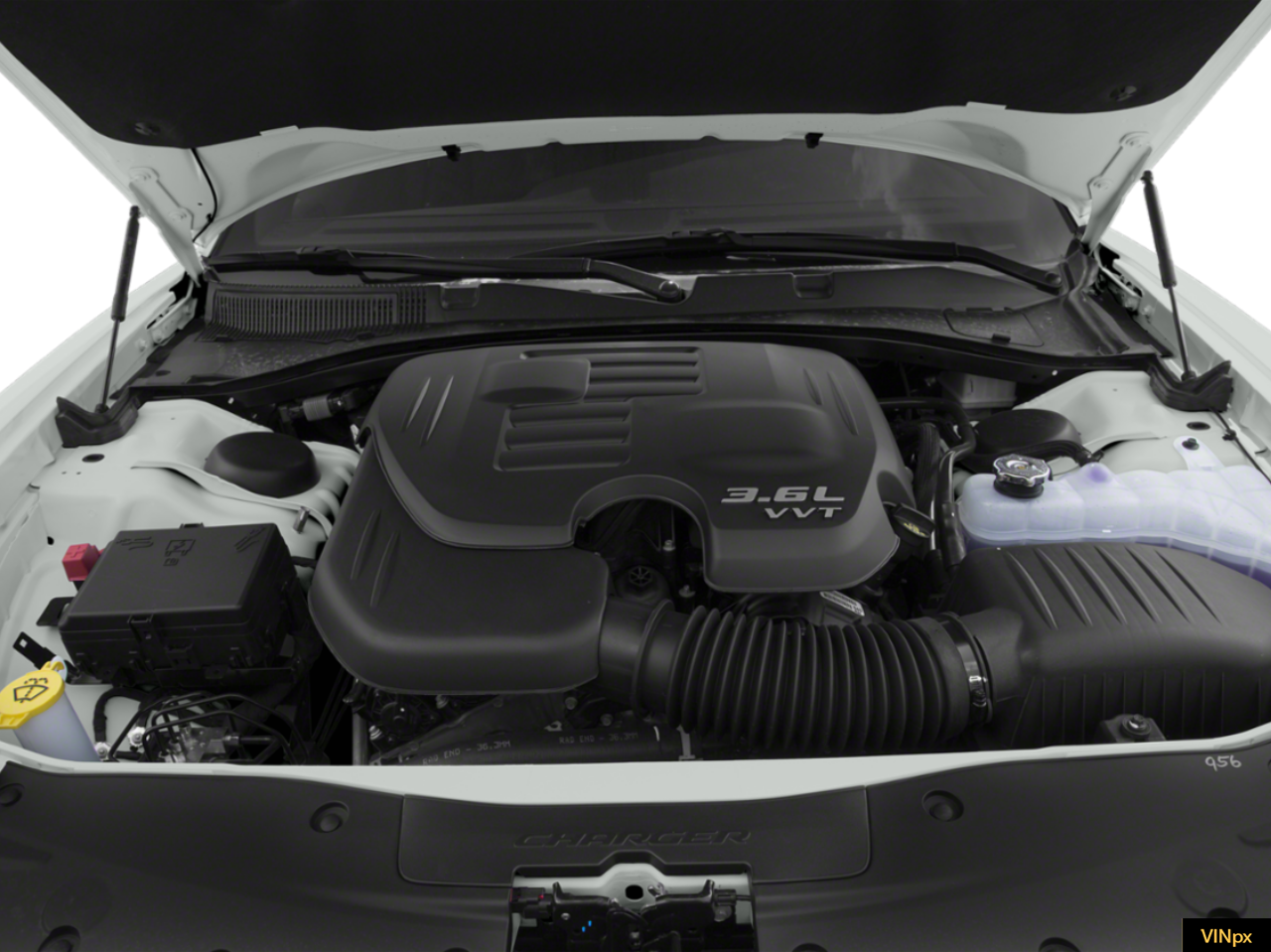 2018 Dodge Charger GT AWD