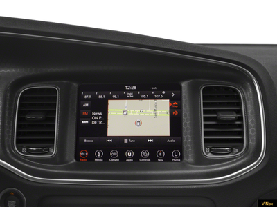 2018 Dodge Charger GT AWD