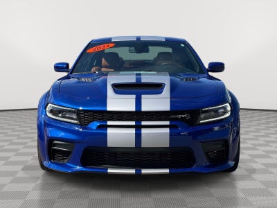2021 Dodge Charger SRT Hellcat Redeye Widebody RWD