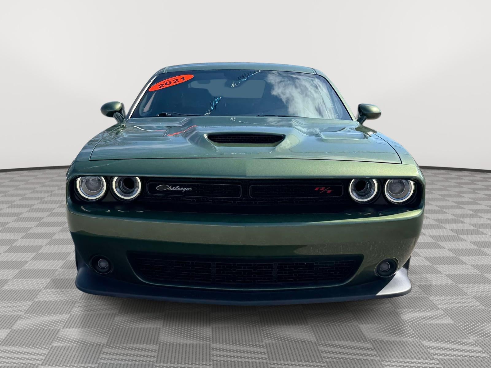2021 Dodge Challenger R/T Scat Pack