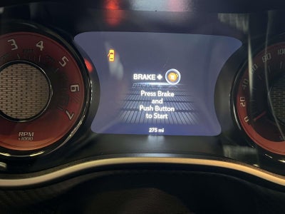 2022 Dodge Challenger SRT