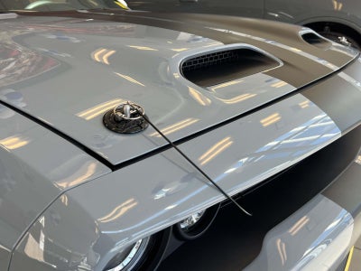 2022 Dodge Challenger SRT