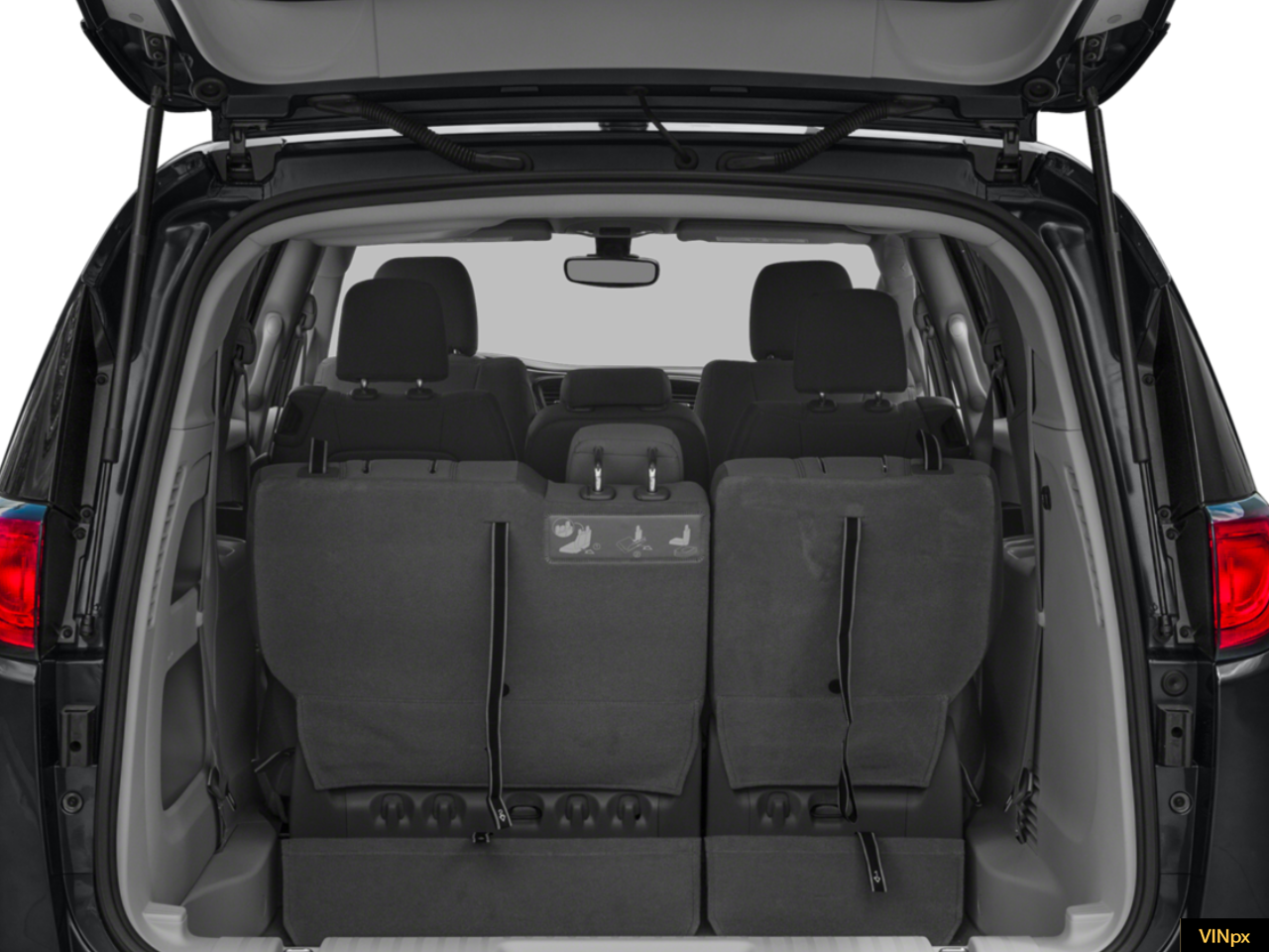 2017 Chrysler Pacifica LX