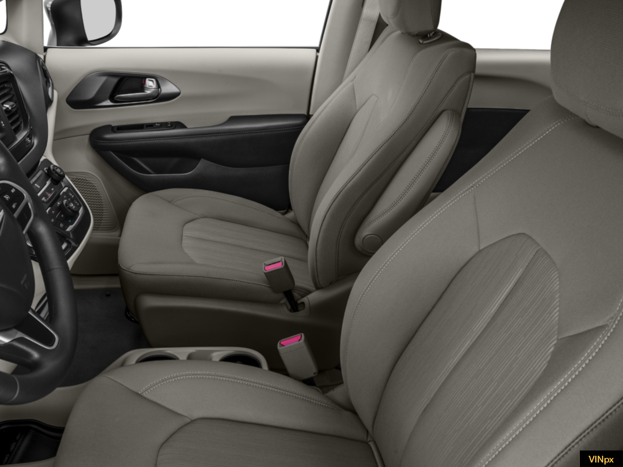 2017 Chrysler Pacifica LX