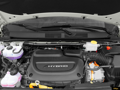 2023 Chrysler Pacifica Hybrid Touring L