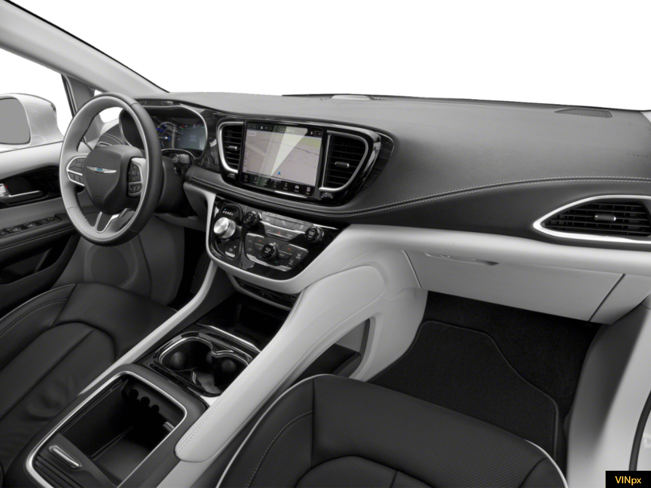 2023 Chrysler Pacifica Hybrid Touring L