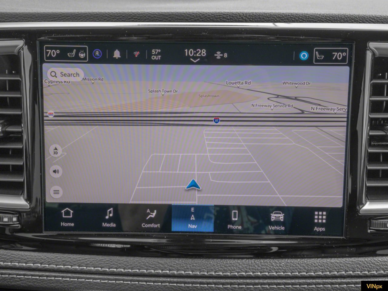 2024 Chrysler Pacifica Hybrid S Appearance Pkg