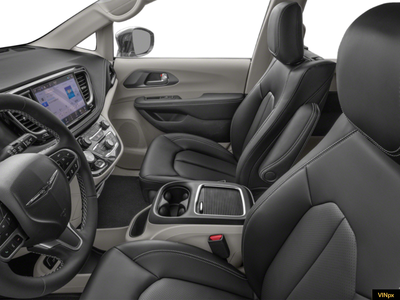 2024 Chrysler Pacifica Hybrid S Appearance Pkg