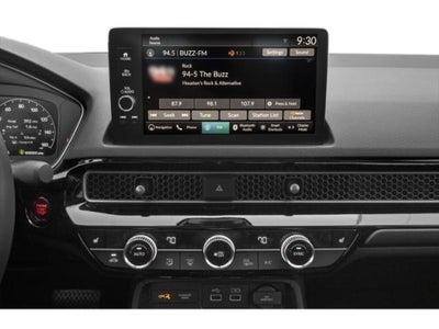 2022 Honda Civic Sedan Touring