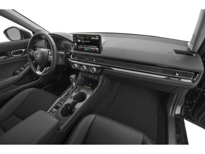 2022 Honda Civic Sedan Touring