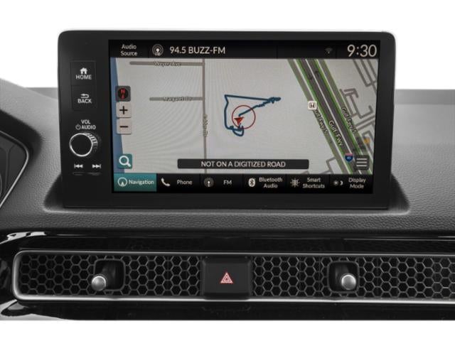 2022 Honda Civic Sedan Touring