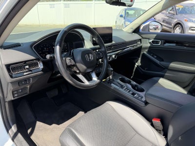 2022 Honda Civic Sedan Touring