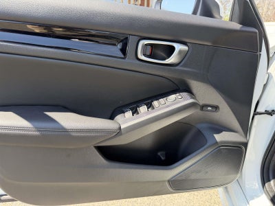 2022 Honda Civic Sedan Touring