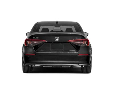 2022 Honda Civic Sedan Touring