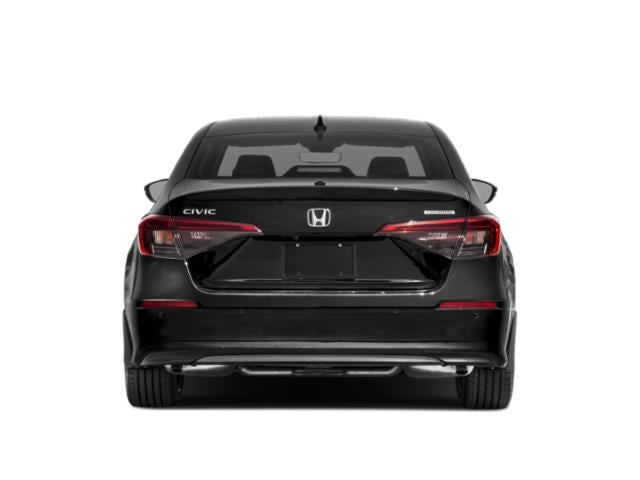 2022 Honda Civic Sedan Touring