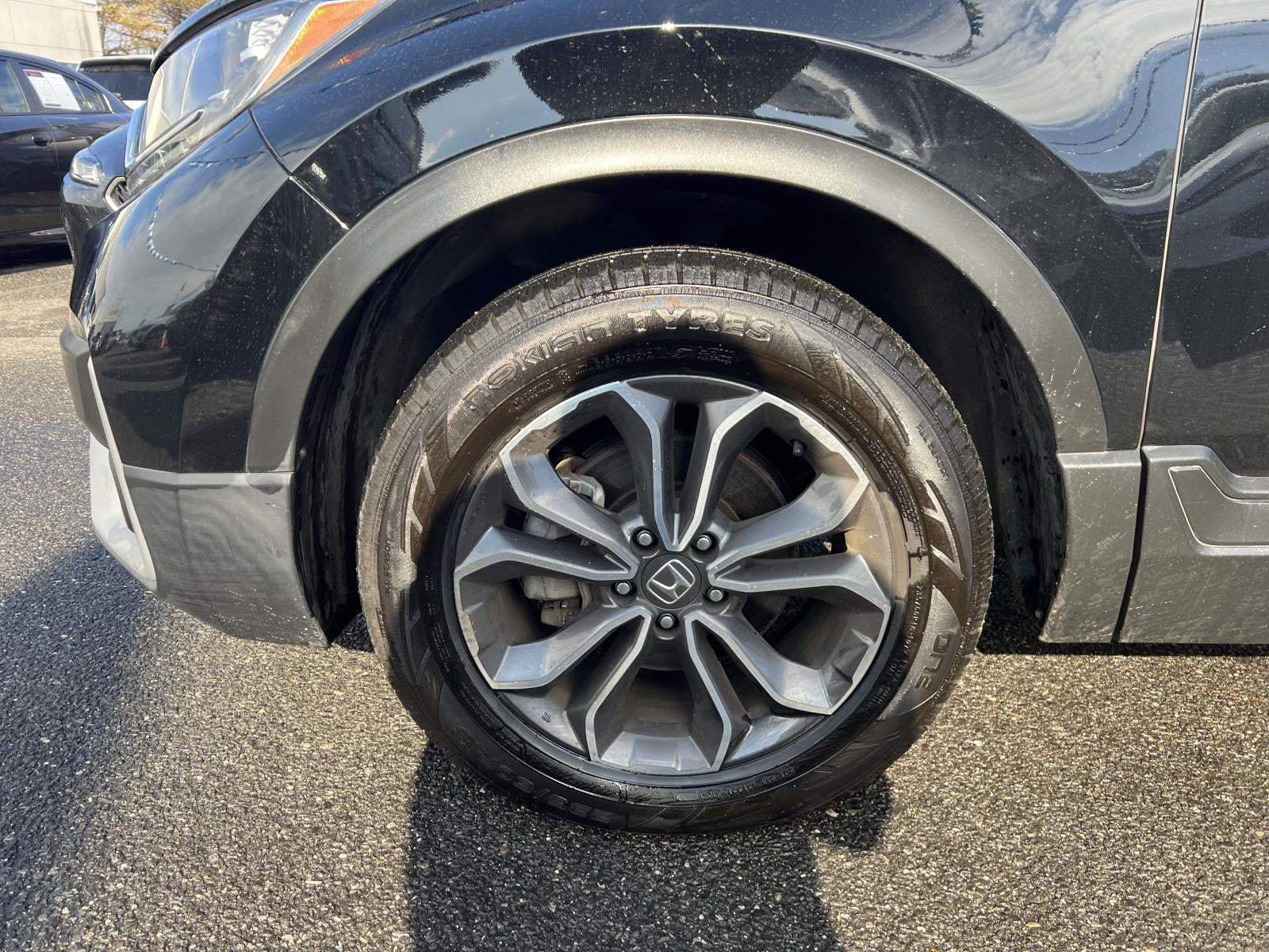 2020 Honda CR-V AWD EX-L