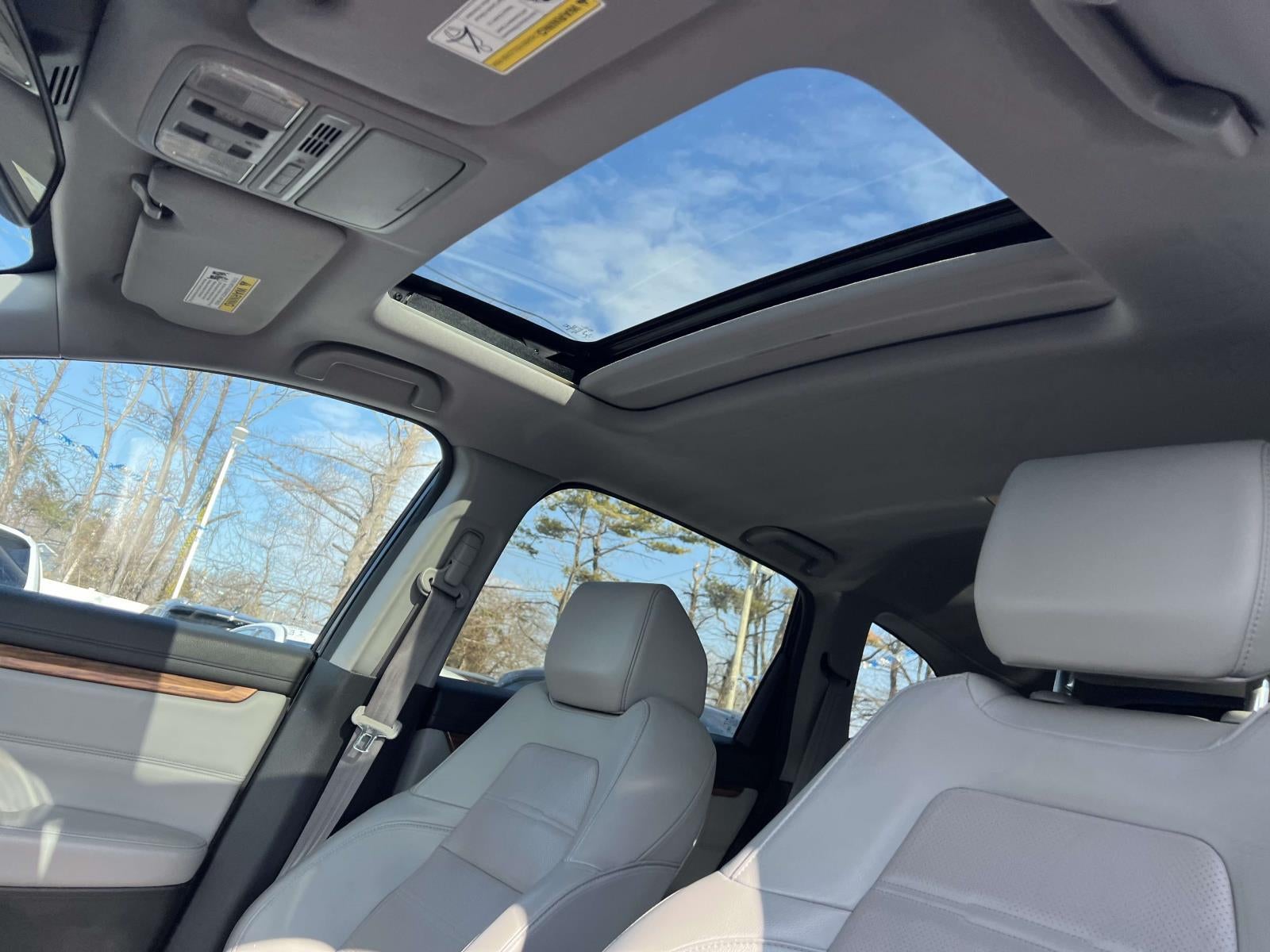 2020 Honda CR-V AWD EX-L