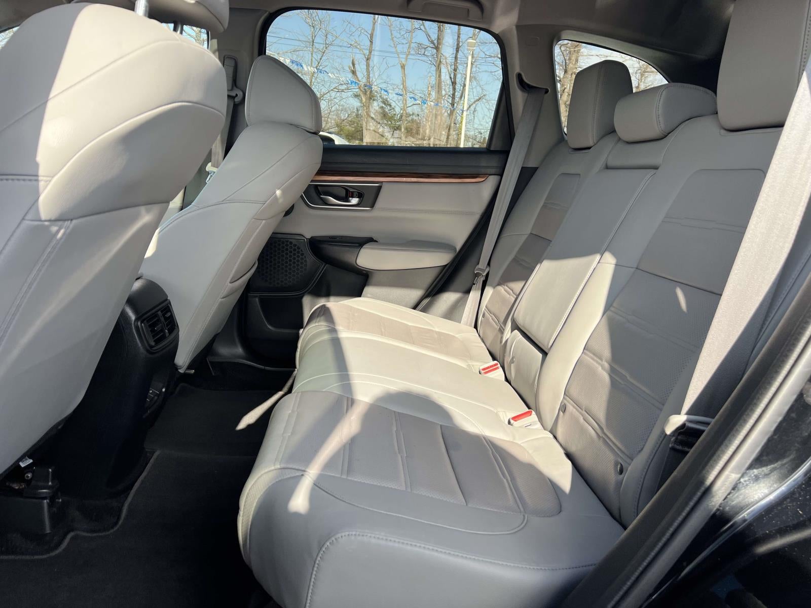 2020 Honda CR-V AWD EX-L