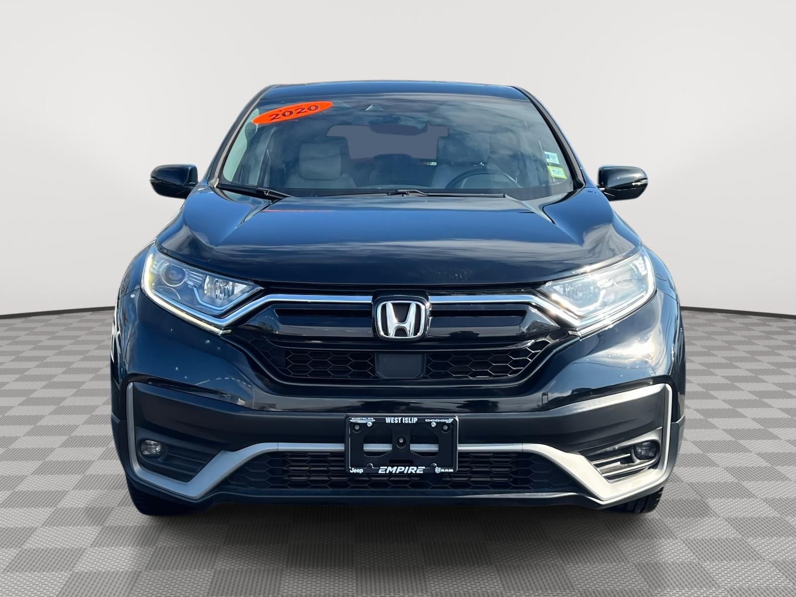 2020 Honda CR-V AWD EX-L