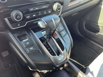 2020 Honda CR-V AWD EX-L