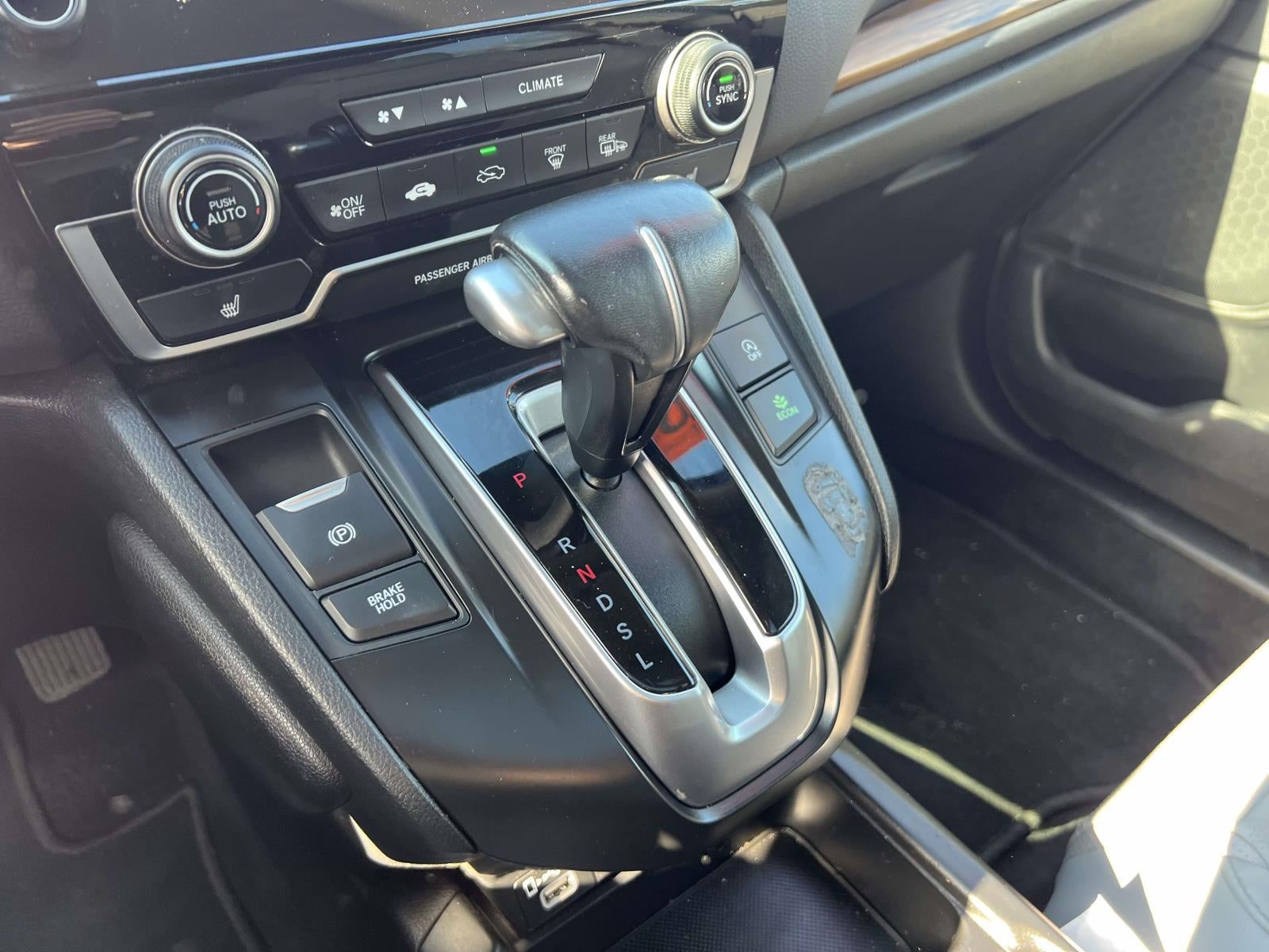 2020 Honda CR-V AWD EX-L