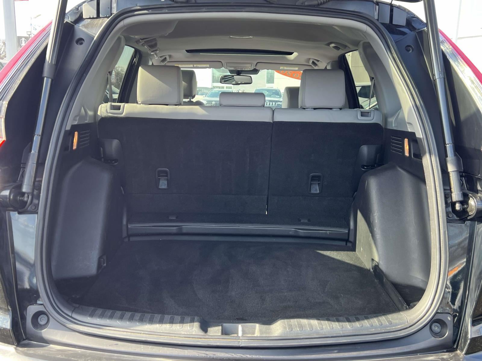 2020 Honda CR-V AWD EX-L