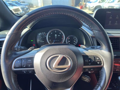 2021 Lexus RX 350 F SPORT Appearance