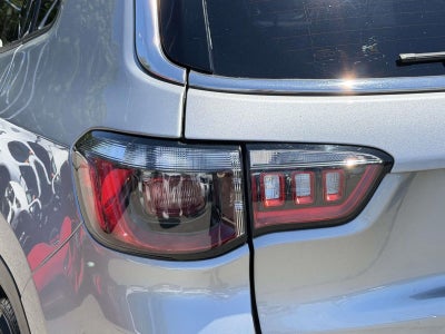 2022 Jeep Compass Latitude 4x4