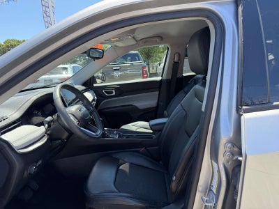 2022 Jeep Compass Latitude 4x4