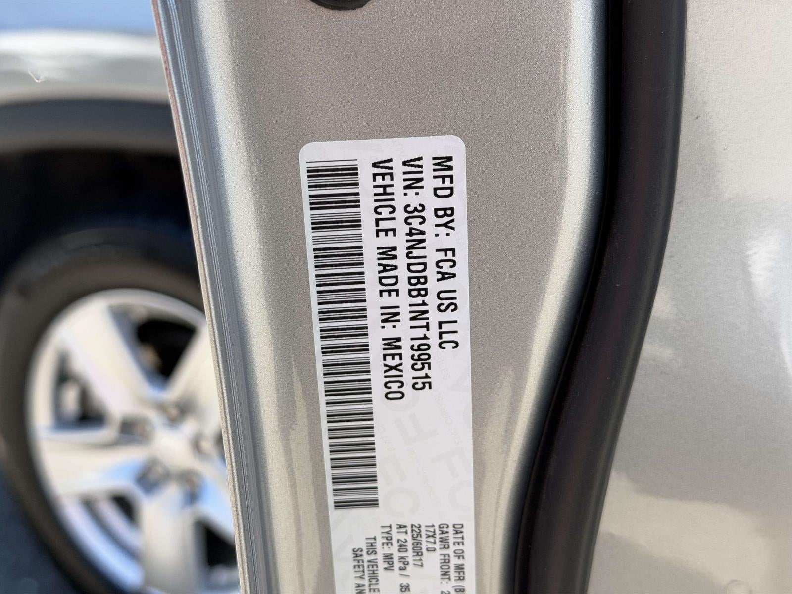 2022 Jeep Compass Latitude 4x4