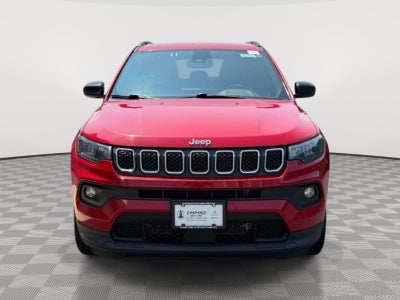 2024 Jeep Compass Latitude 4x4