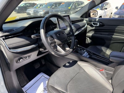 2022 Jeep Compass High Altitude 4x4