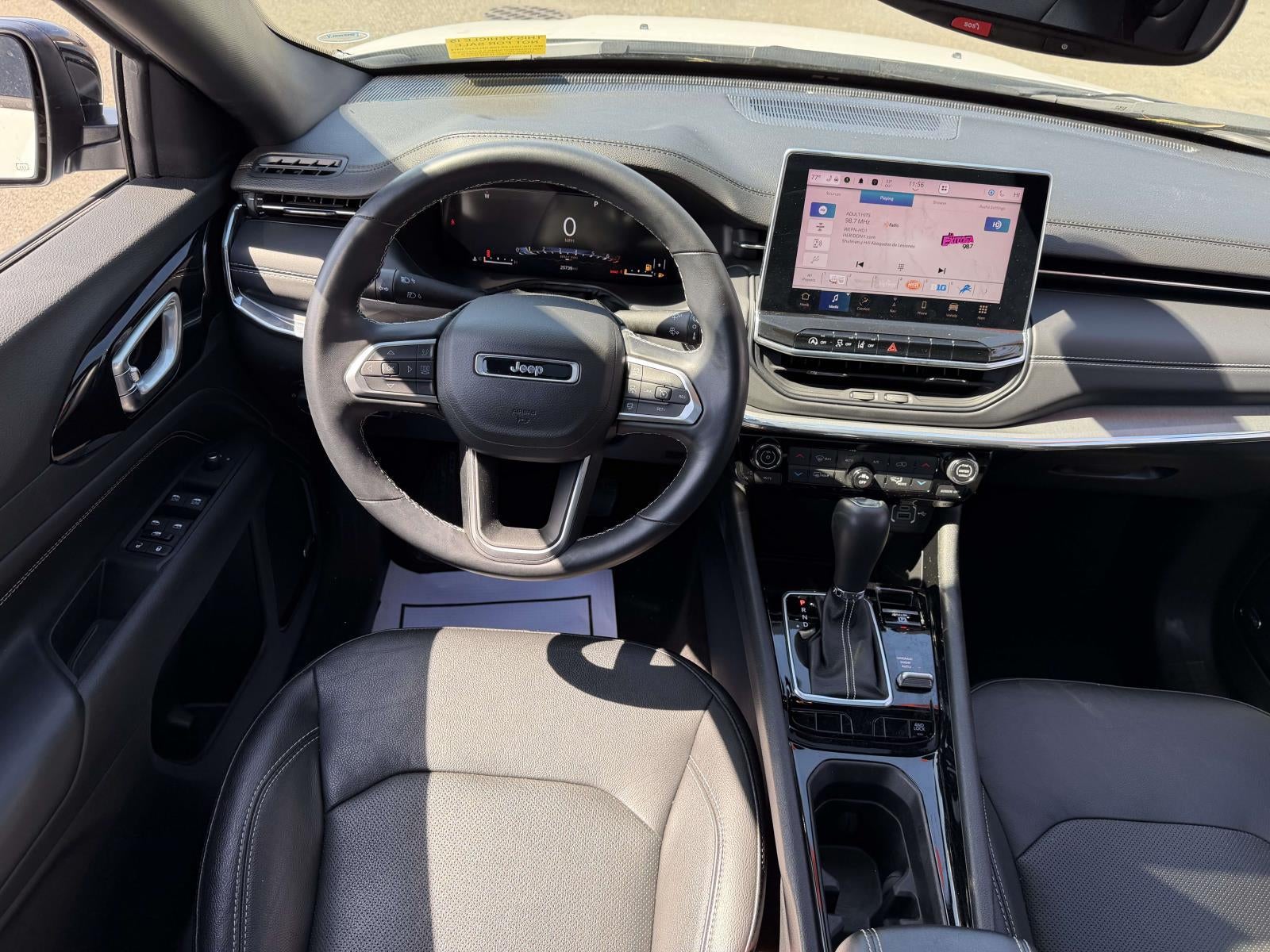 2022 Jeep Compass High Altitude 4x4