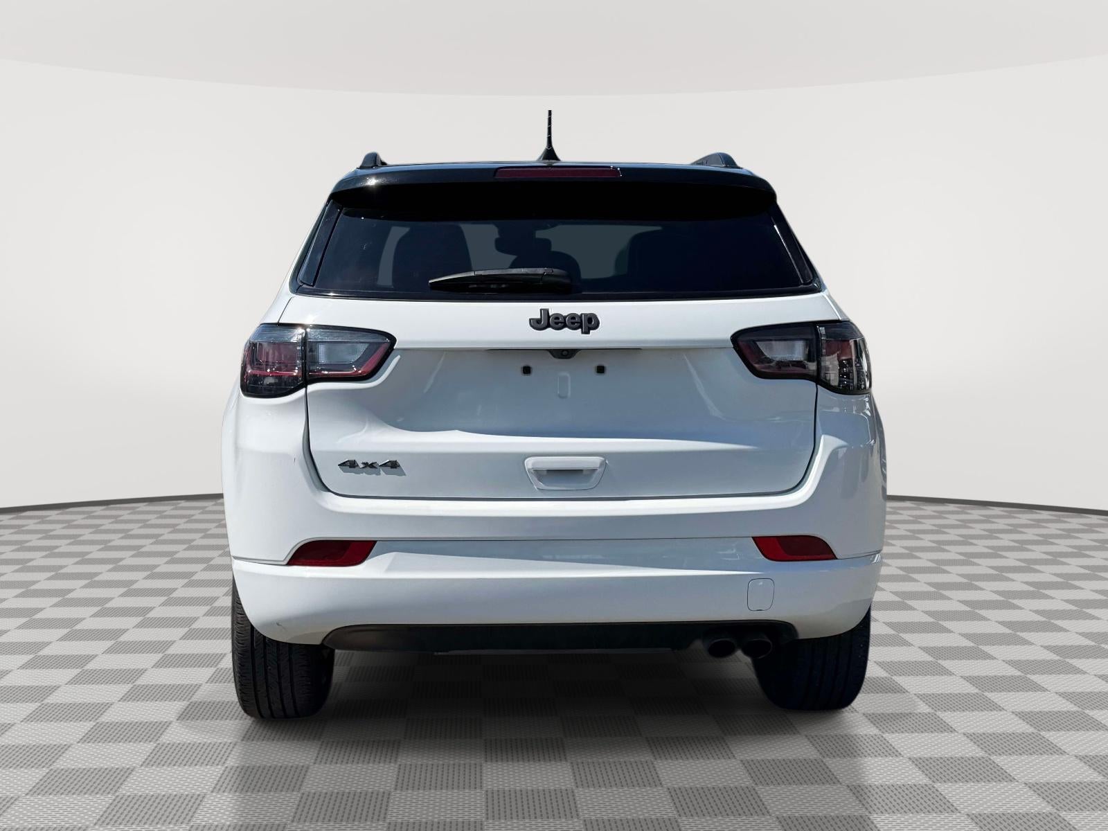 2022 Jeep Compass High Altitude 4x4