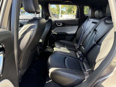 2024 Jeep Compass Limited 4x4
