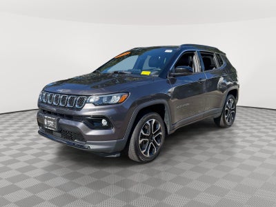 2024 Jeep Compass Limited 4x4