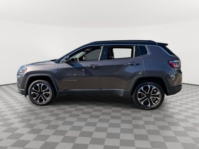 2024 Jeep Compass Limited 4x4