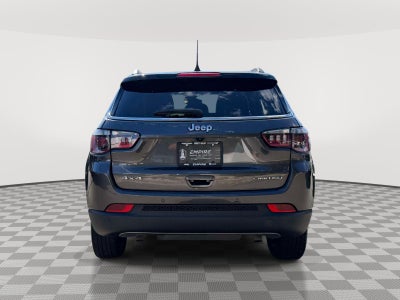 2024 Jeep Compass Limited 4x4