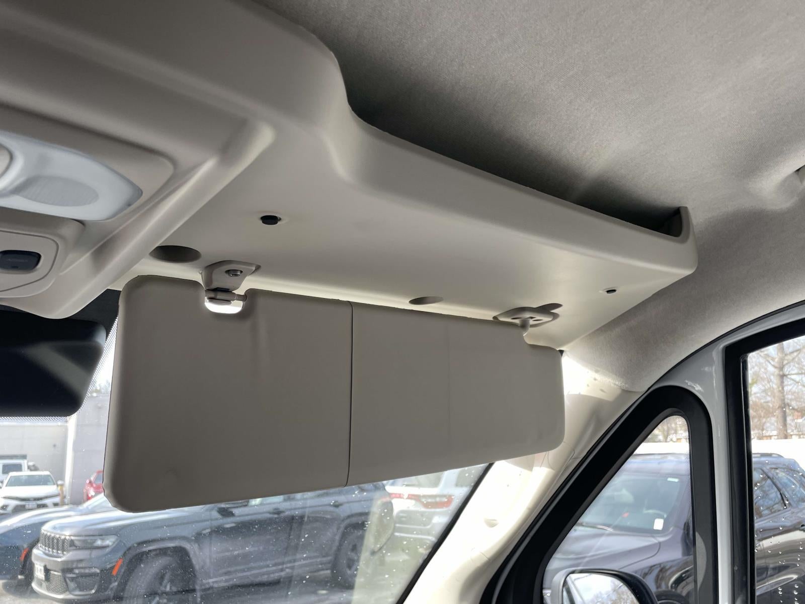 2023 RAM ProMaster 2500 Cargo Van High Roof 136' WB