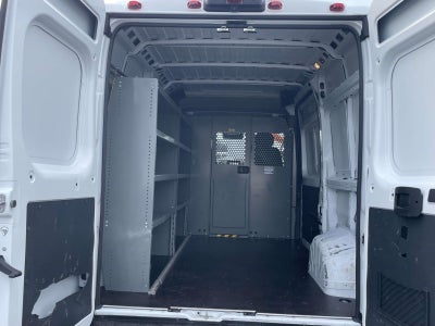 2023 RAM ProMaster 2500 Cargo Van High Roof 136' WB